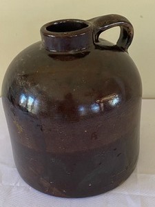 lot 8 image: Red Wing Stoneware Jug
