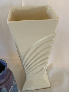 lot 23 image: Pottery Items including Vases