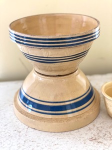 lot 144 image: Vintage Crockery Bowls