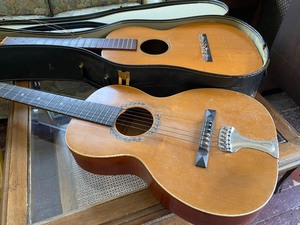 lot 173 image: Two Guitars