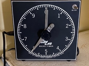 lot 177 image: Dimco Co Timer