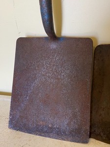lot 197 image: Two Shovels