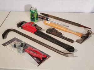 lot 248 image: Tools Lot