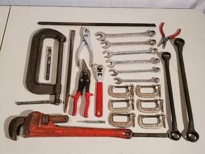 lot 276 image: Tools Lot