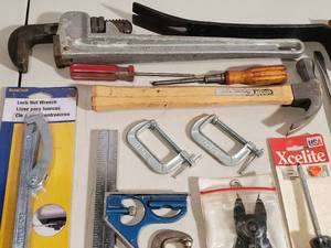 lot 278 image: Tools Lot