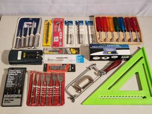 lot 286 image: Shop Tools Lot