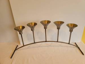 lot 307 image: Candle Holder Collection