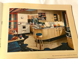 lot 351 image: Way to Much Fun 1949 Vintage Decorators Answer Book