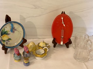lot 380 image: Vintage Glassware and More