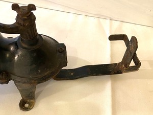 lot 337 image: Antique Wall Mounted Coffee Grinder (Arcade)