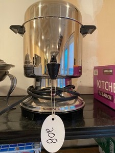 lot 208 image: Electric Coffee Pot