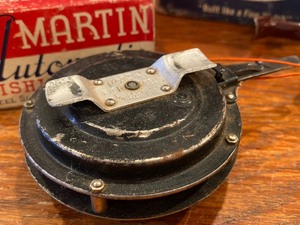 lot 404 image: Vintage Fishing Reels
