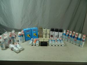 lot 117 image: New Personal Products and Makeup