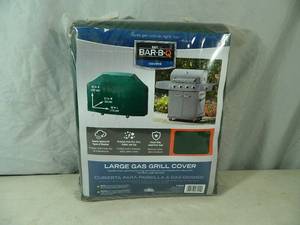 lot 124 image: New Large Grill Cover