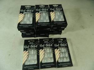 lot 142 image: 15 New Boxes of Fake Nails