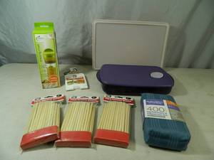 lot 149 image: Tupperware, Kitchen, More