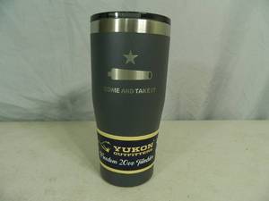 lot 13 image: New Come and Take It Yukon Outfitters Freedom 20 oz Tumbler