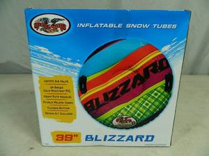 lot 30 image: Blizzard 39 Inch Tube
