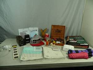 lot 53 image: Assorted Collectibles and More