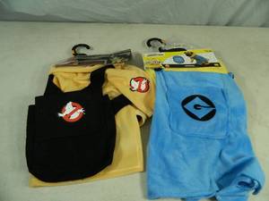 lot 57 image: 2 New Pet Costumes