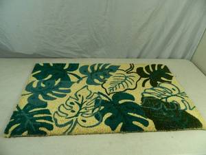 lot 58 image: New Welcome Mat