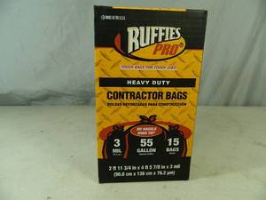 lot 69 image: New Heavy Duty Contractor Bags