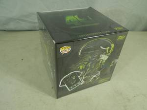 lot 94 image: New Funko Pop Collectors Edition Alien 40th Anniversary Set