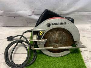 lot 4 image: Craftsman 12hp Circular Saw