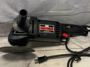 lot 13 image: Craftsman 38 HP 6 Sander Polisher