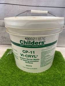 lot 29 image: Childers CP-11-VI CR41 Weather Barrier Mastic Sold For $42 On Ebay