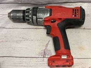 lot 37 image: Milwaukee  Hammer Drill