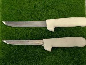 lot 66 image: Lot of 2 Dexter Russell Knives