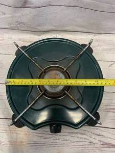 lot 77 image: Coleman 5453 Propane Camping Stove Sold $40 Ebay