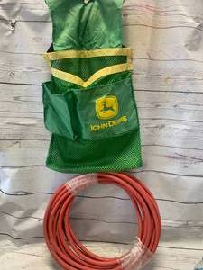 lot 85 image: John Deere Apron & Air Hose