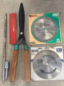 lot 88 image: Miscellaneous Tool Lot