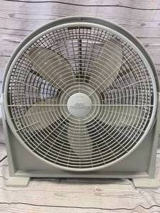lot 93 image: Lakewood Cool Operator Fan 24 Tall