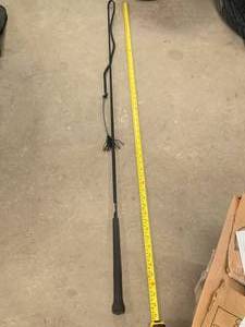lot 99 image: Bullwhip