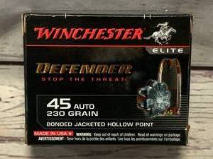 lot 56 image: 20 Rounds .45 Auto Ammo Ammunition