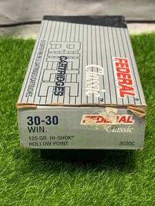 lot 60 image: 20 Rounds 30-30 Win Ammo Ammunition
