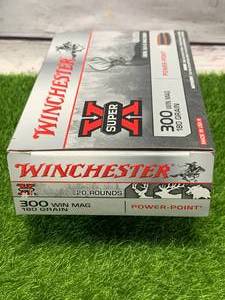 lot 73 image: 20 Rounds 300 Win Mag Ammo Ammunition