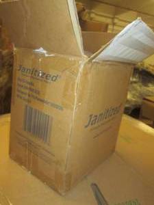 lot 1 image: a case of janitized premium afterma...