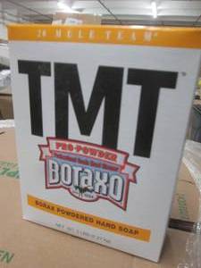 lot 32 image: case of 10 5lbs boxes of tmt pro-po...
