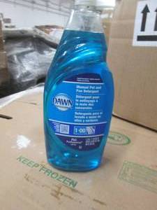 lot 86 image: 6-38floz bottles of dawn dish soap ...
