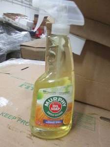 lot 88 image: 7-22floz bottles of murphy oil soap...