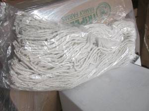 lot 162 image: 10 mop heads ...