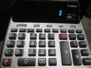 lot 170 image: canon mp11dx seems to work did not ...