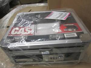 lot 181 image: small locking cash box ...