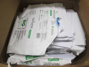 lot 184 image: box of paper ...