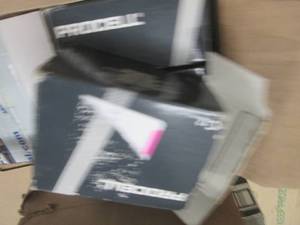 lot 194 image: 4 cases of 12 size C batteries ...