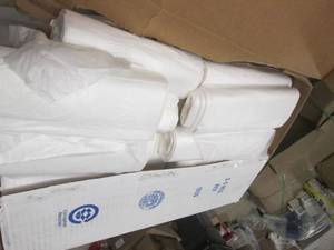 lot 237 image: 1 case of canliners ...